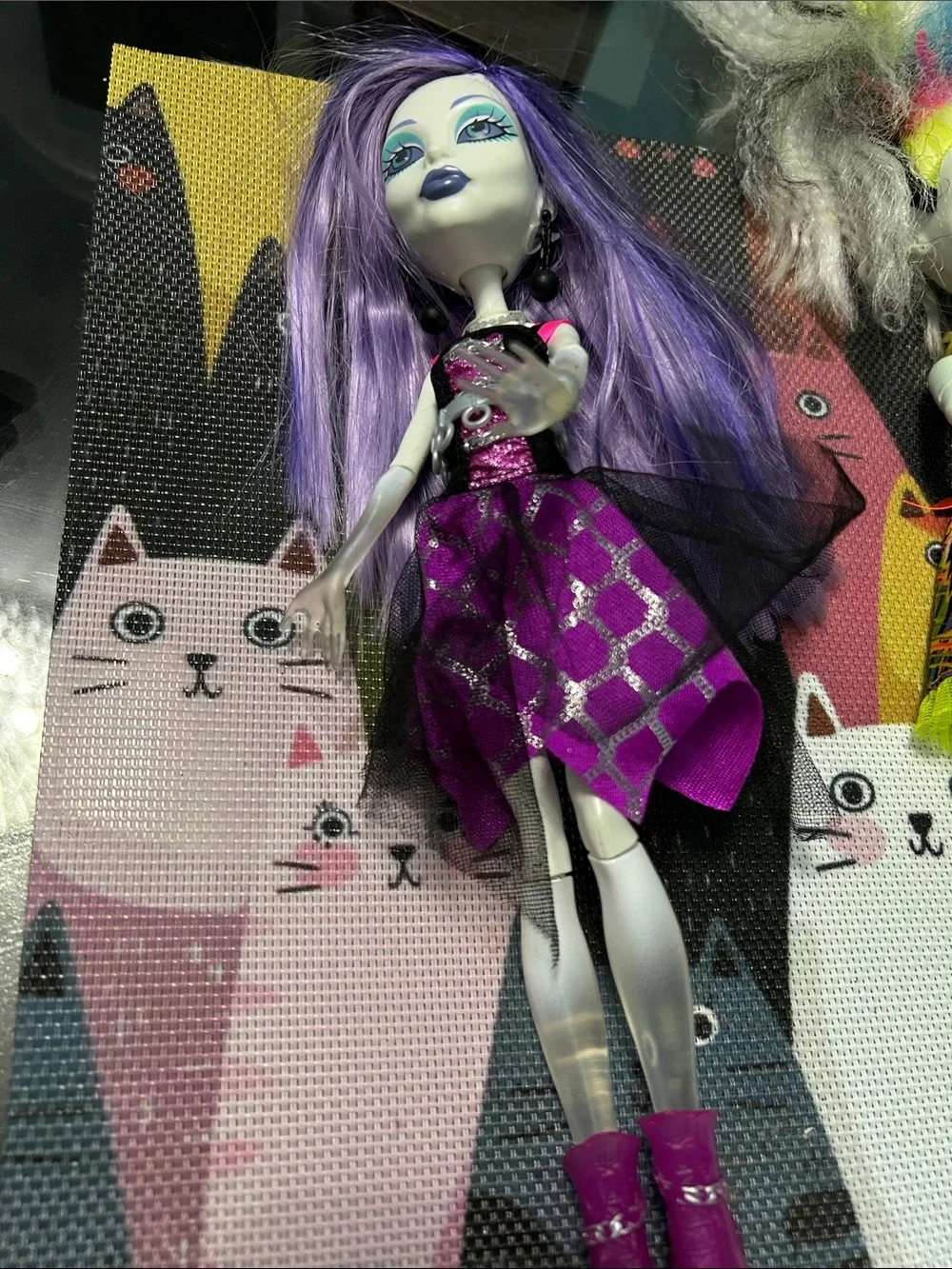 monster high frankie stein